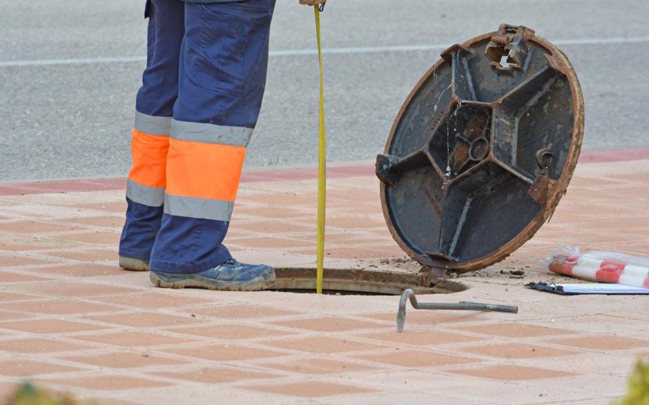 débouchage égout La Norville